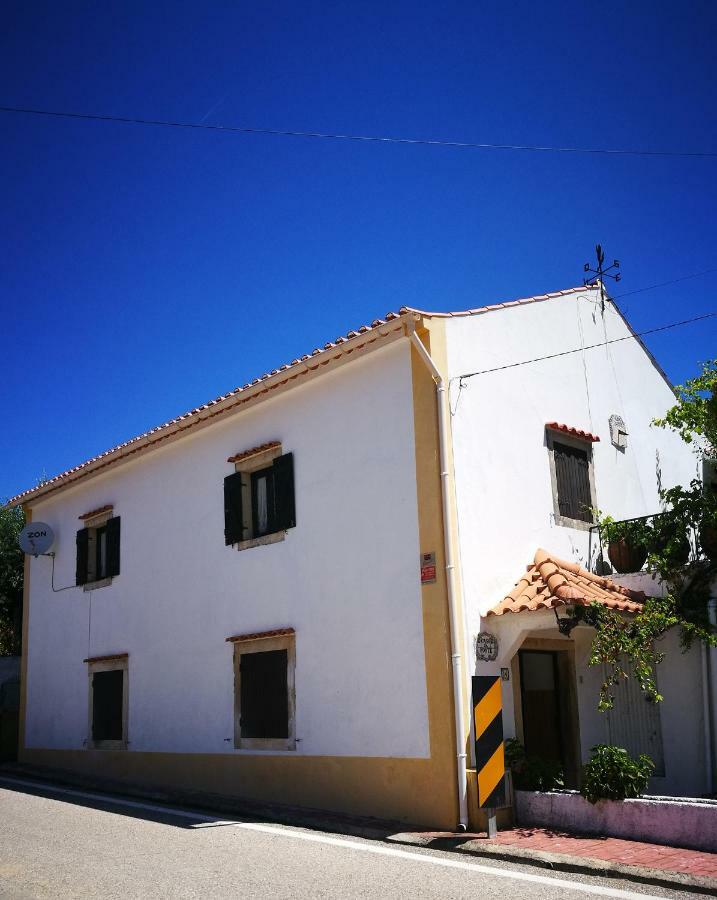 A Casa Da Fonte Villa Alviobeira Eksteriør bilde