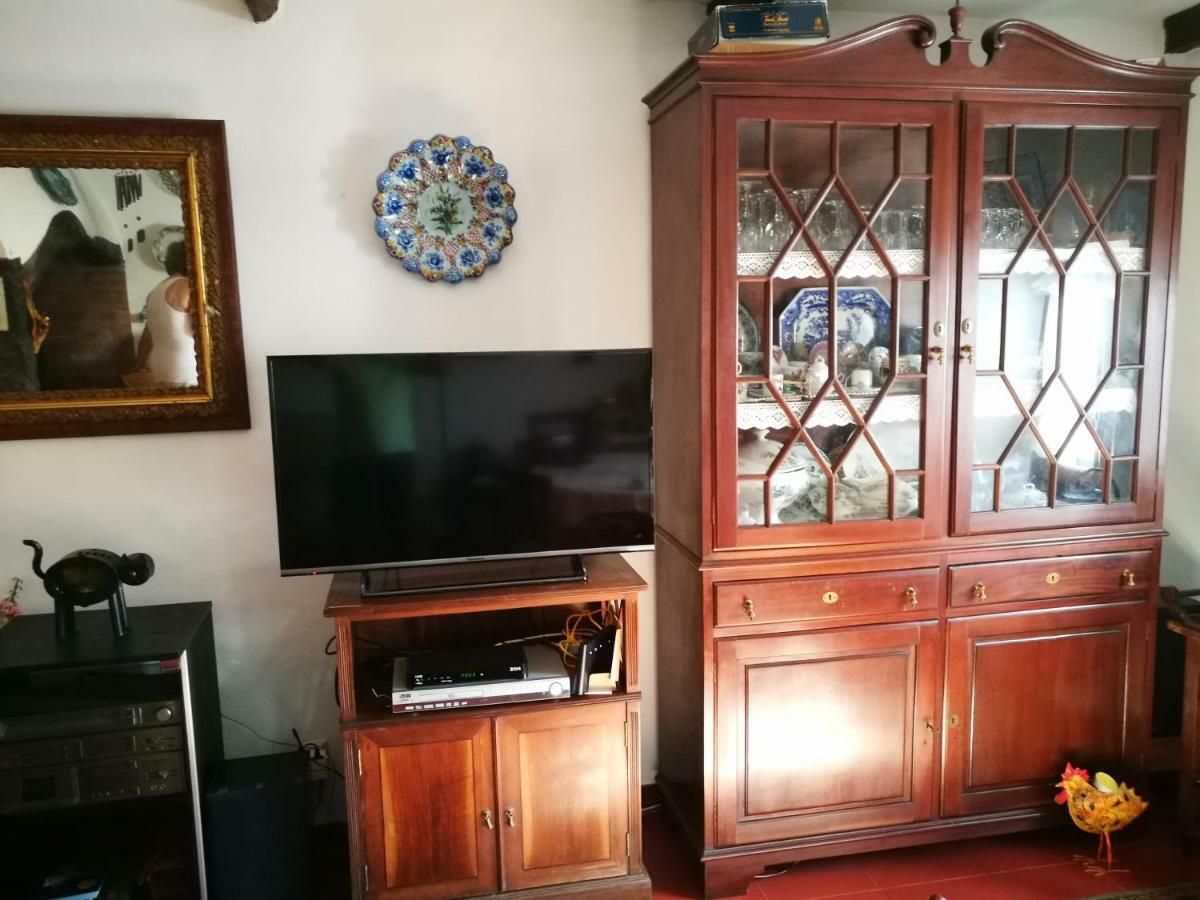 A Casa Da Fonte Villa Alviobeira Eksteriør bilde