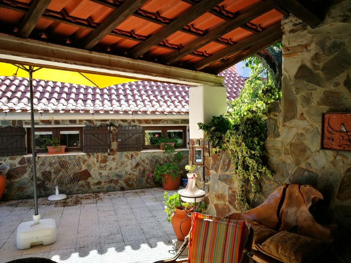 A Casa Da Fonte Villa Alviobeira Eksteriør bilde